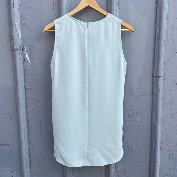 Babaton Teal Green Wieland Blouse,  size Small - Picture 2 of 12